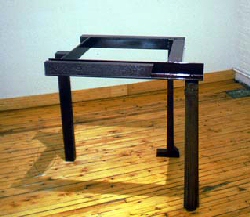 The Card Players, Andr� Fauteux, 2002