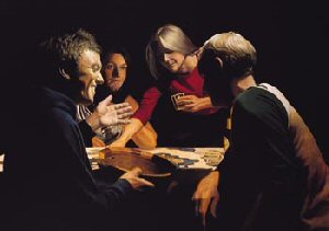 Settlers, Toby Boothman
